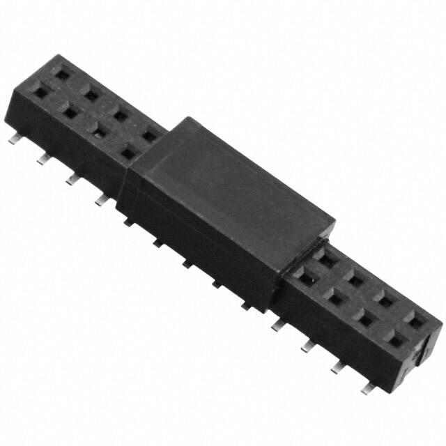 956226-2000-AR-PR 3M  Headers Receptacles Female Sockets